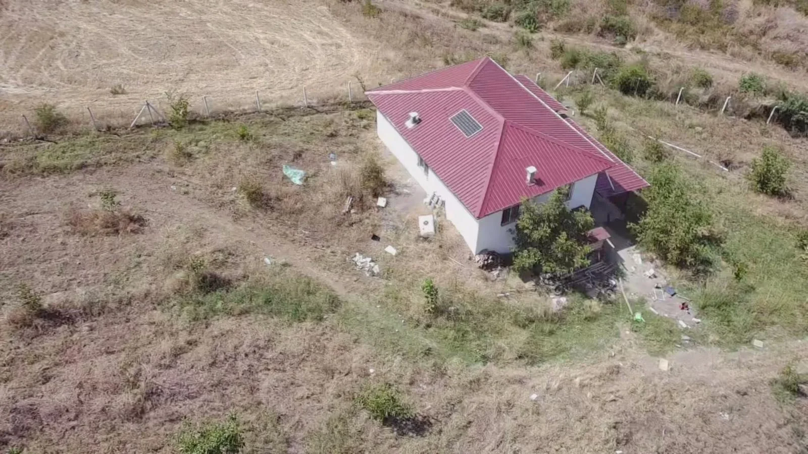 Erbaa Yeni Mahalle'de Satılık 10 Dönüm Tarla - Resim 2