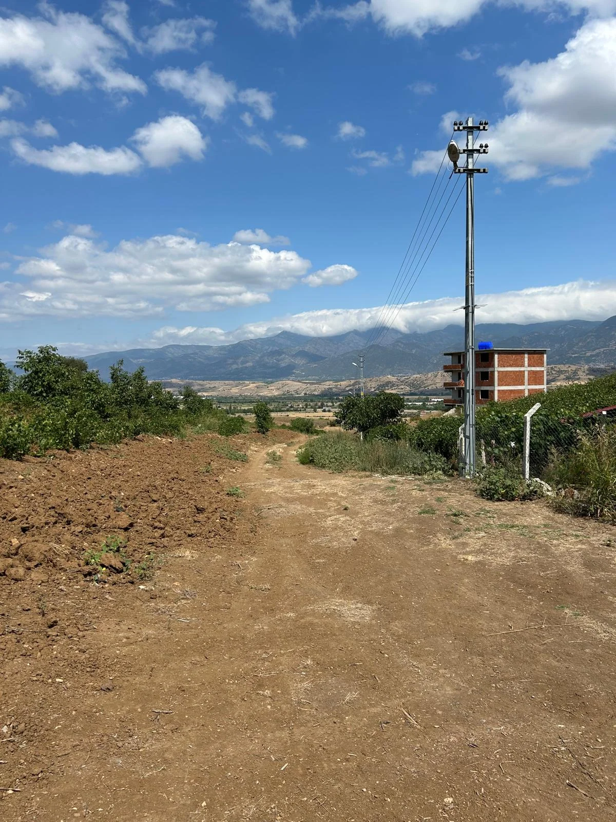 Erbaa Yeni Mahalle'de Satılık 10 Dönüm Tarla - Resim 9