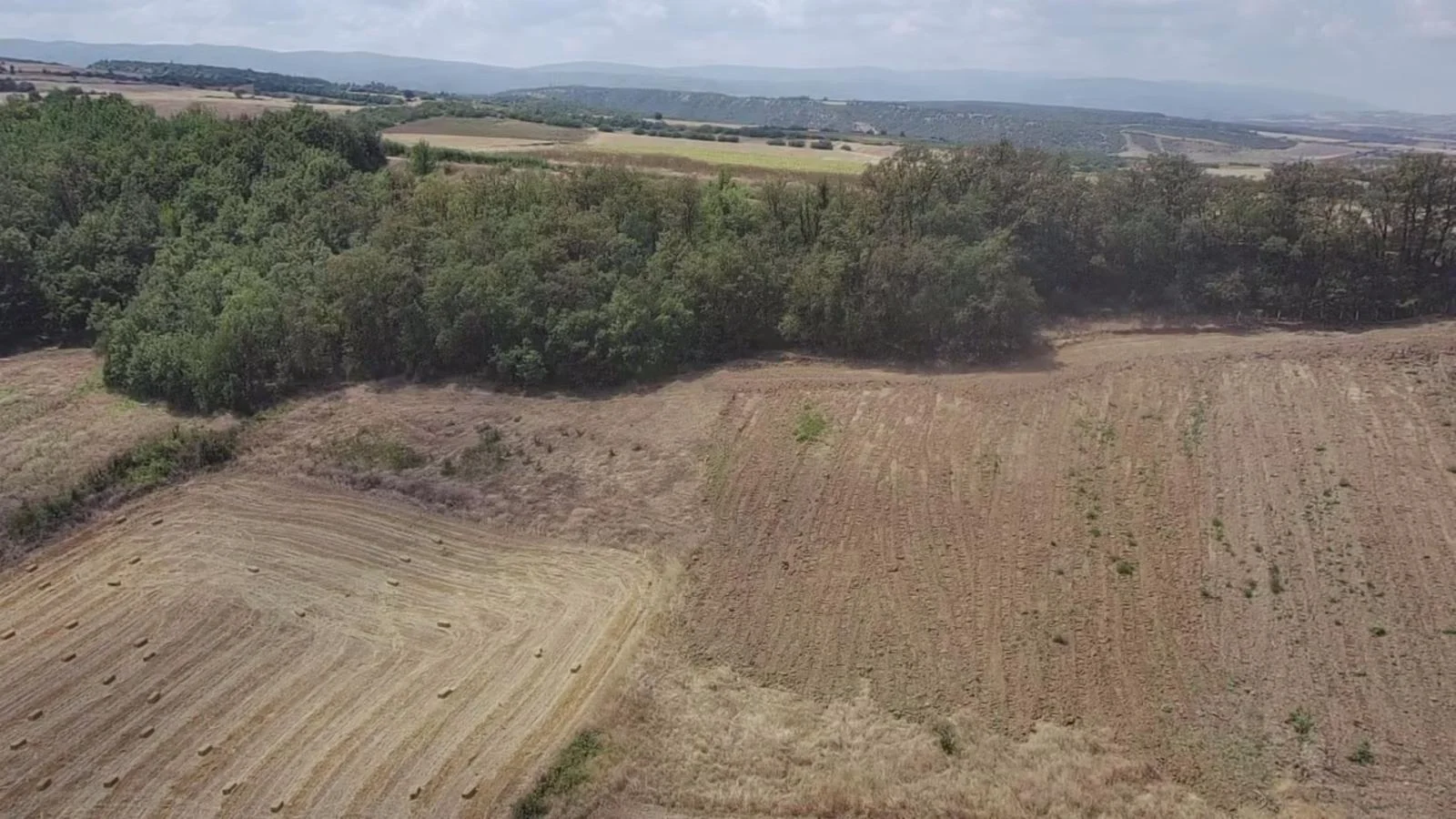 Erbaa yeni mahalle hacı bükü yolu üzerinde 11623m2 satılık  tarla - Resim 7