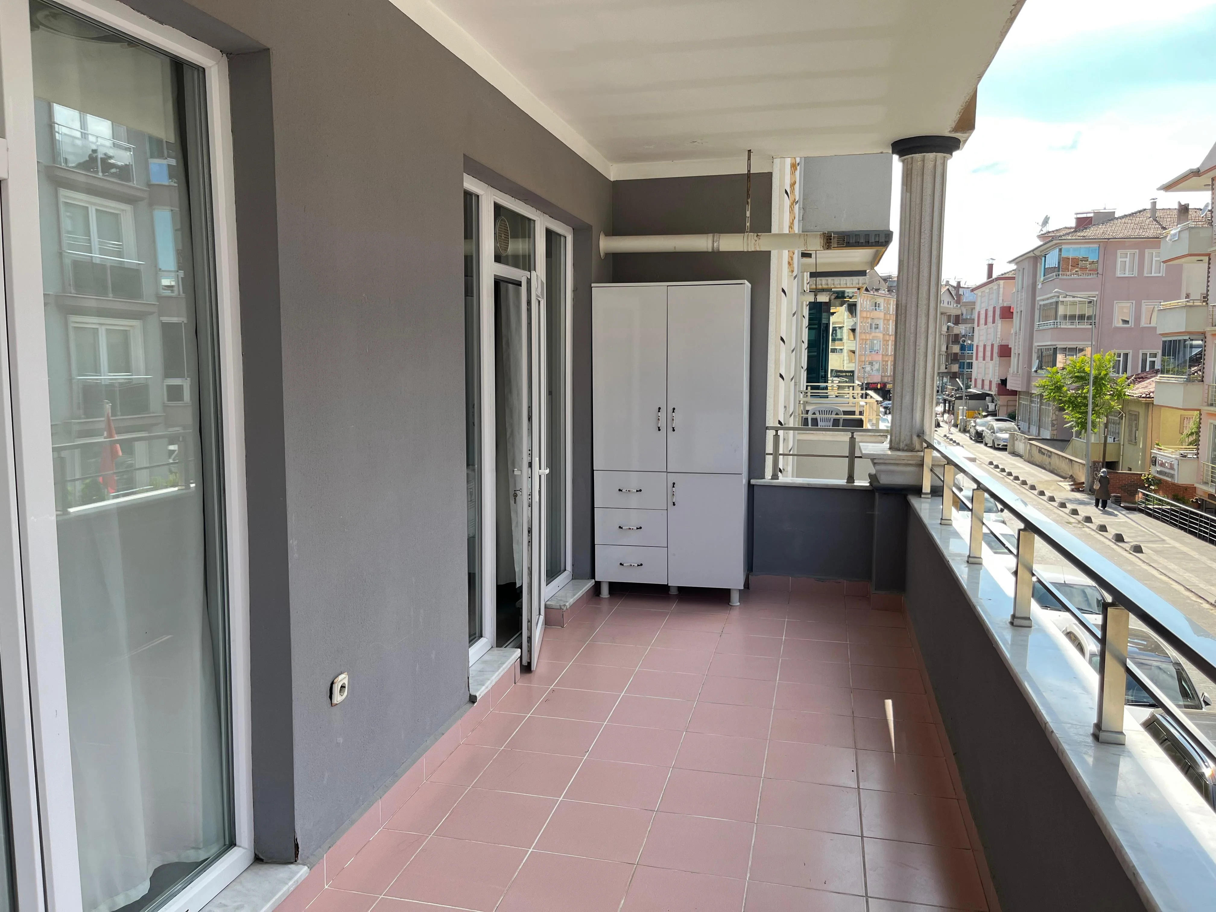 ERBAA/CUMHURİYET MAHALLESİNDE 3+1 FULL EŞYALI KİRALIK DAİRE - Resim 15