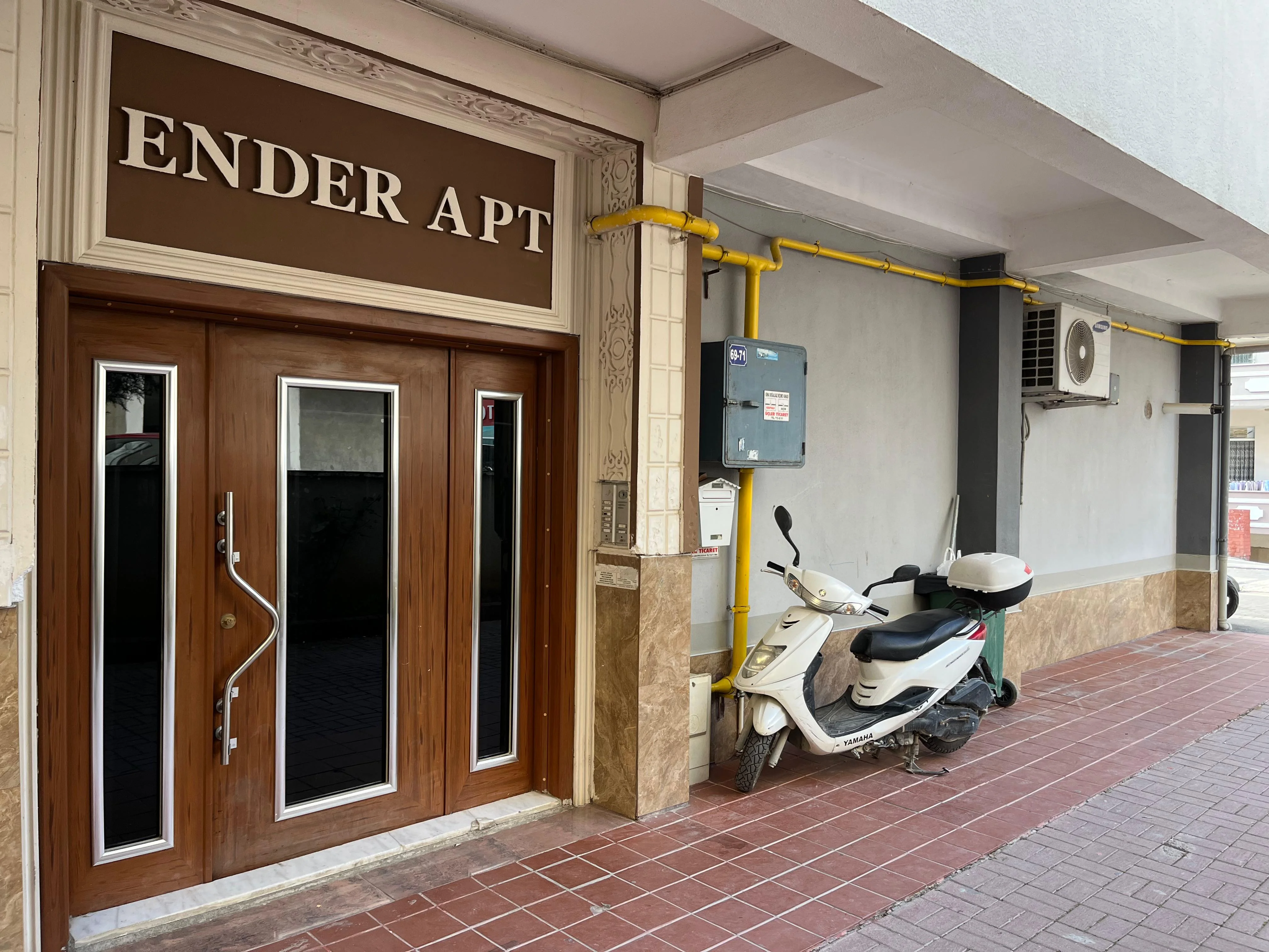 ERBAA/CUMHURİYET MAHALLESİNDE 3+1 FULL EŞYALI KİRALIK DAİRE - Resim 16