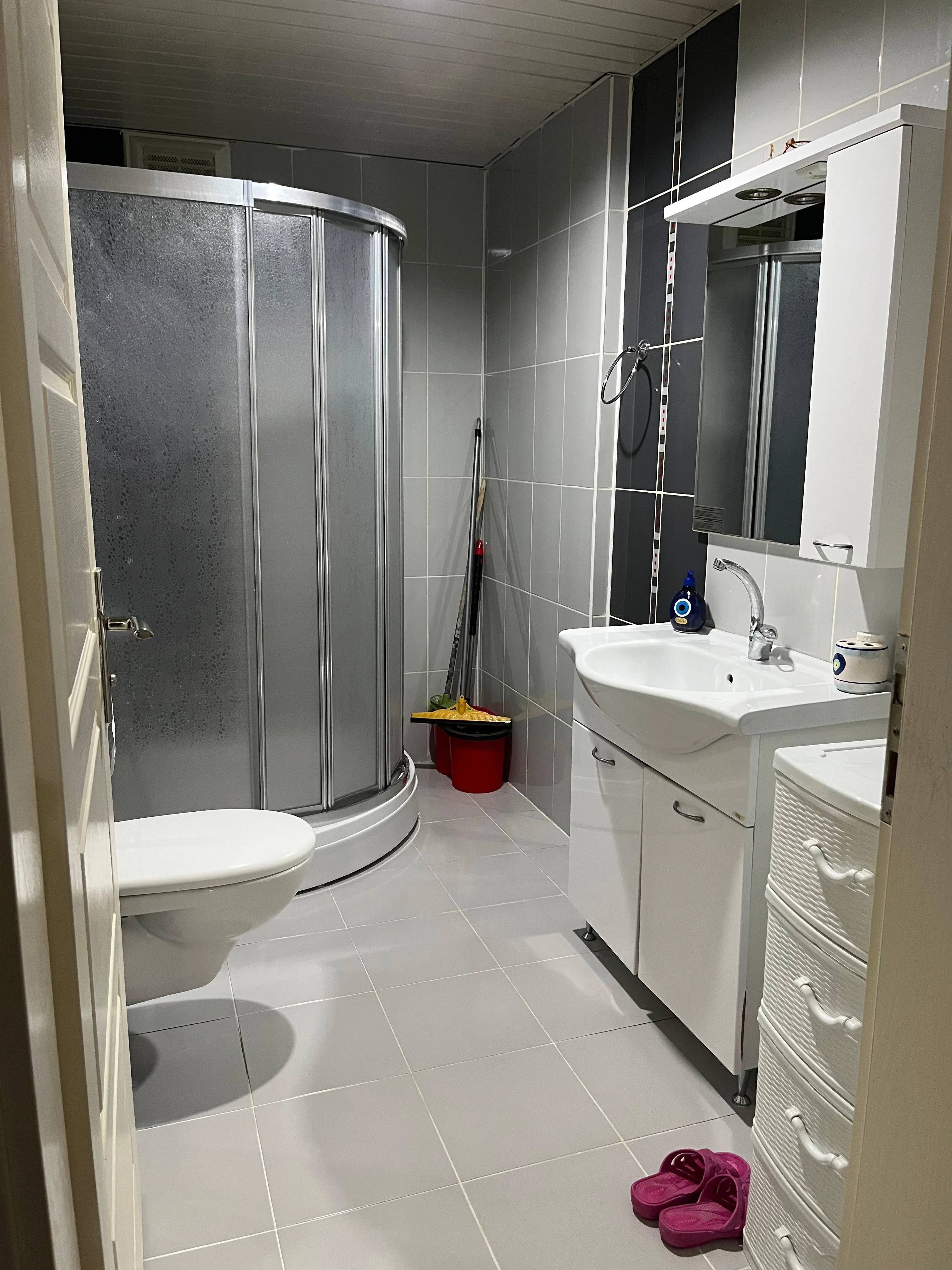 ERBAA/CUMHURİYET MAHALLESİNDE 3+1 FULL EŞYALI KİRALIK DAİRE - Resim 4