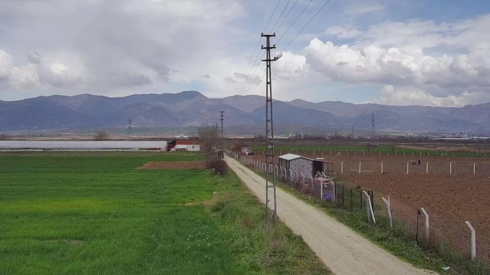 ERBAA/EVYABA MAHALLESİNDE 11269M2 SATLIK TARLA - Resim 12