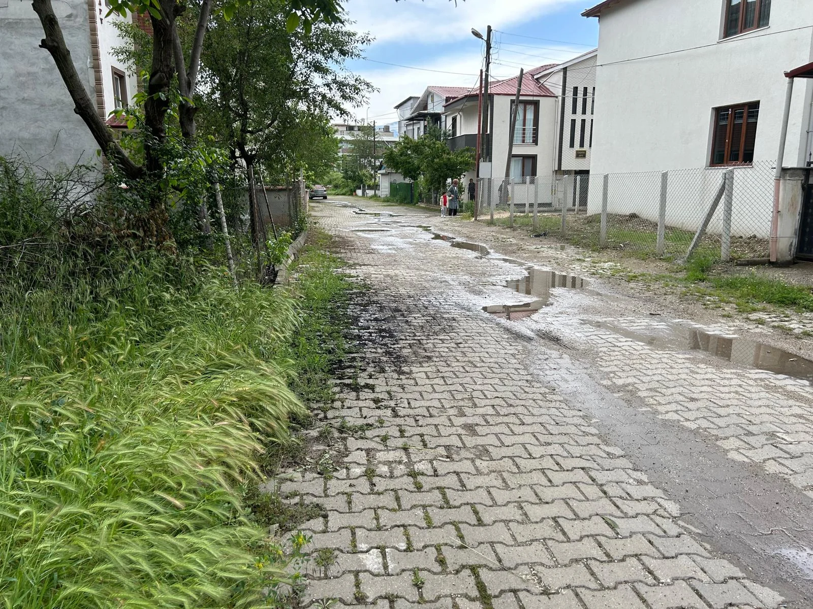 ERBAA/EVYABA MAHALLESİNDE 364 M2 ARSA İÇİNDE MÜSTAKİL EV - Resim 11