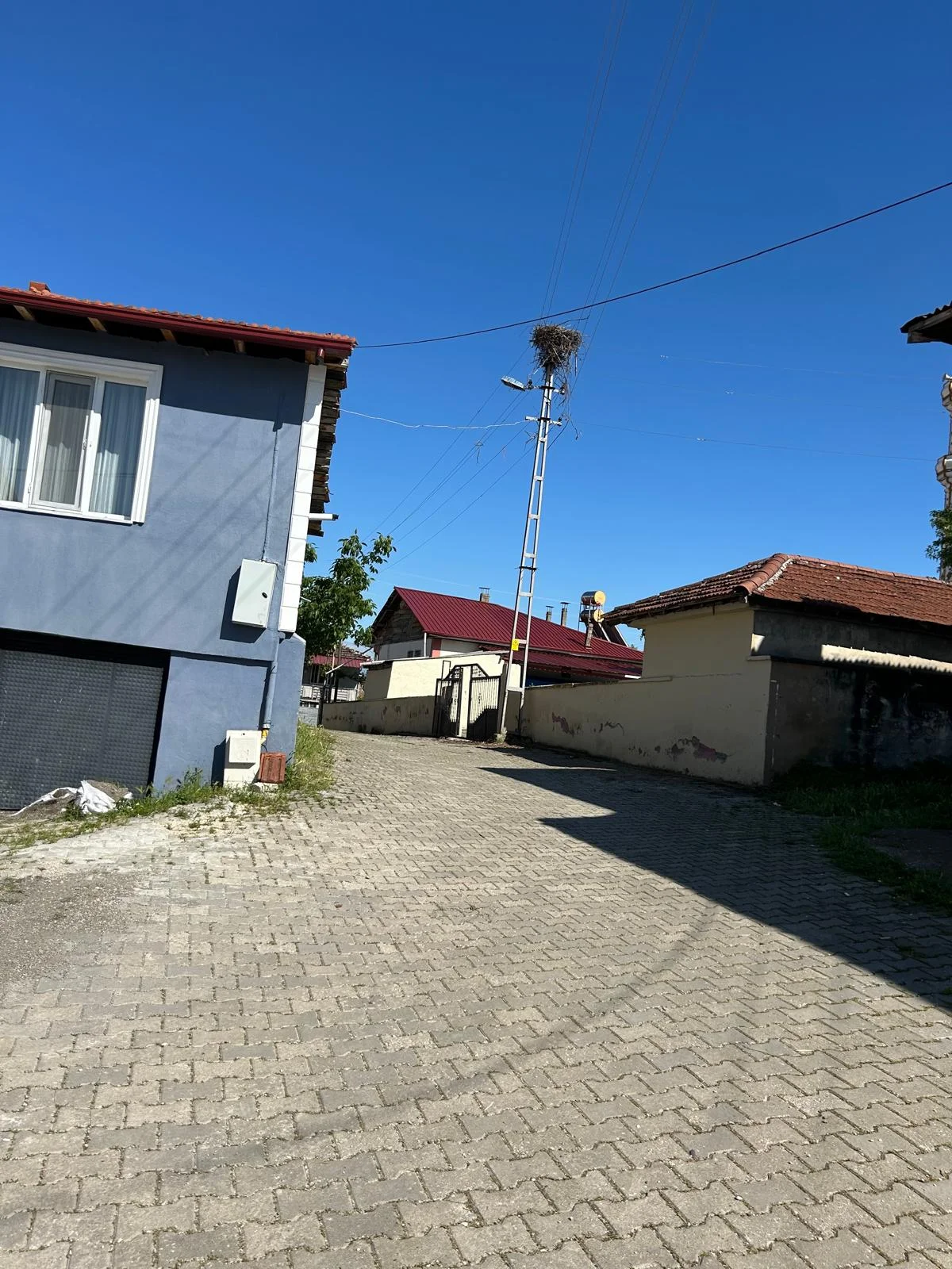 ERBAA/EVYABA MAHALLESİNDE 364 M2 ARSA İÇİNDE MÜSTAKİL EV - Resim 14