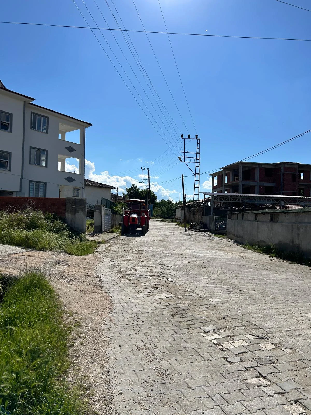 ERBAA/EVYABA MAHALLESİNDE 364 M2 ARSA İÇİNDE MÜSTAKİL EV - Resim 15