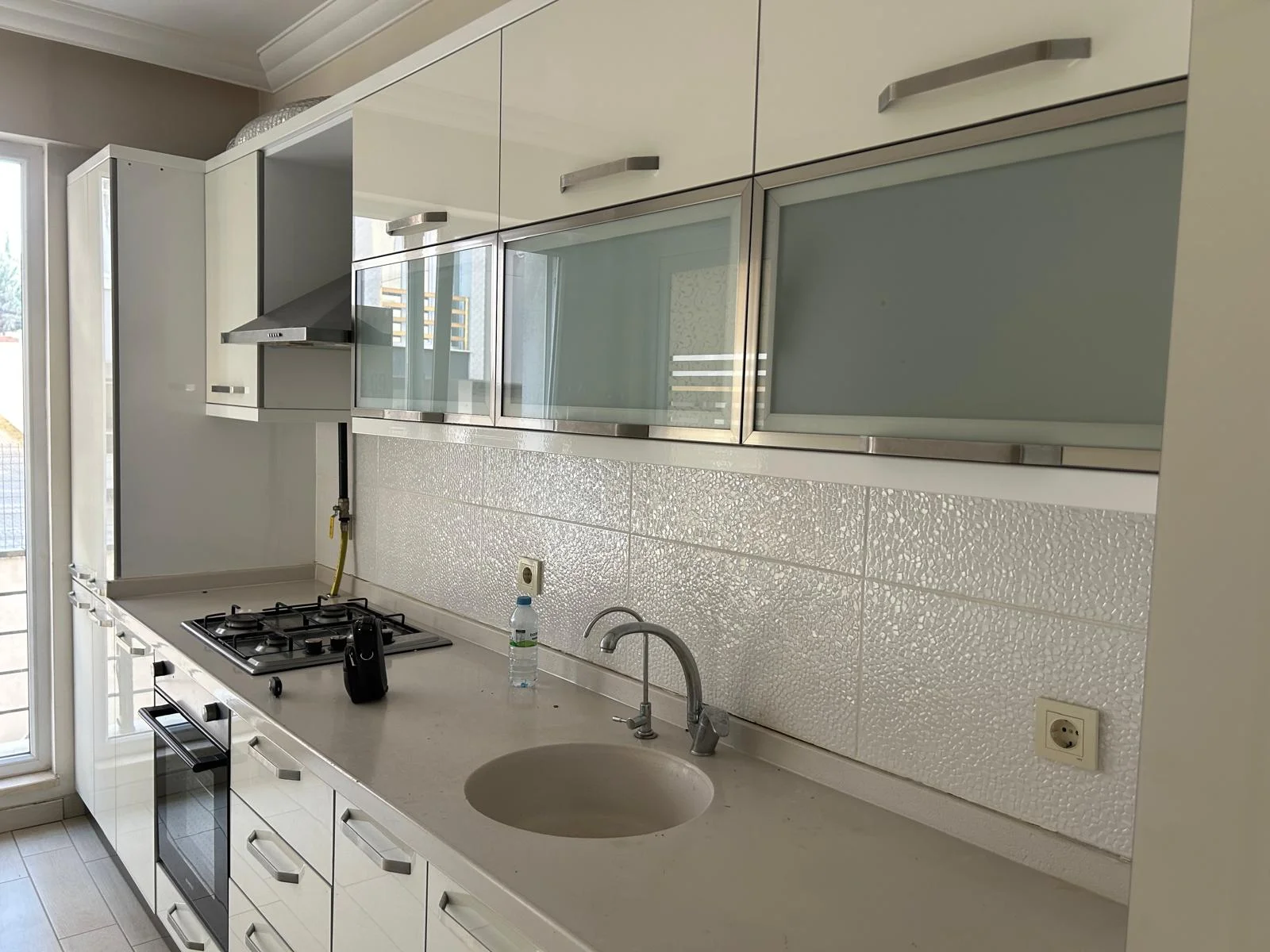 ERBAA GAZİ PAŞA MAHALLESİNDE 3+1 GENİŞ KİRALIK DAİRE