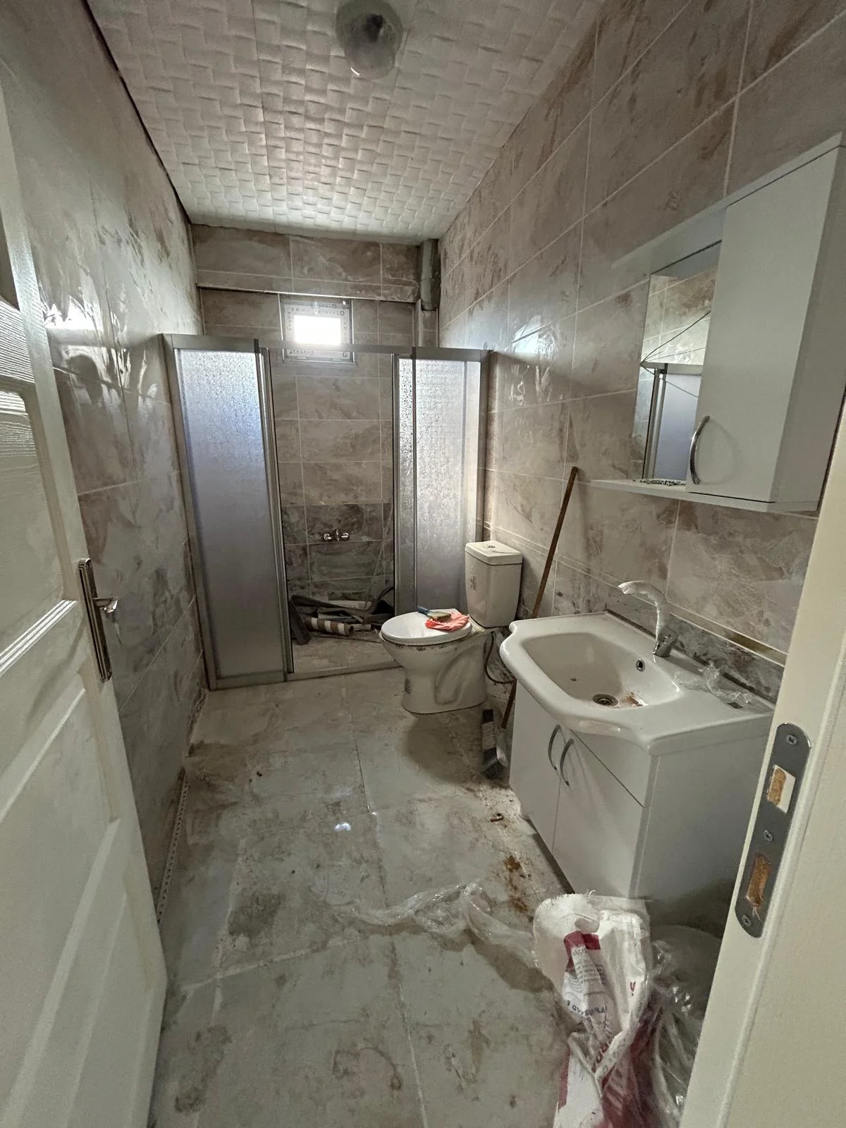 ERBAA/YAVUZ SELİM MAHALLSİNDE UYGUN3+1 SATILIK DAİRE - Resim 4