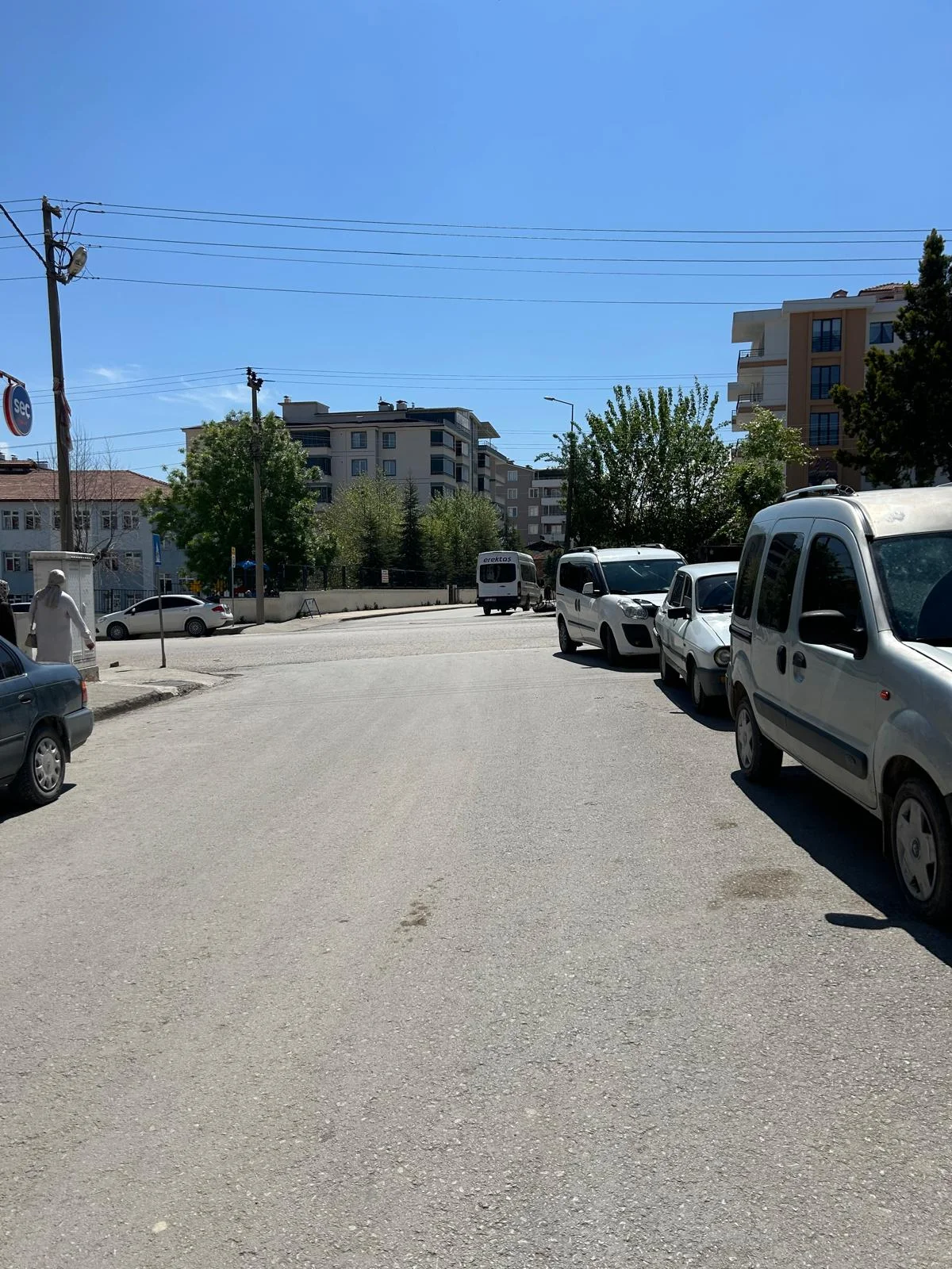 ERBAA/YEŞİLYURT MAHALLESİ FATİH CADDESİNDE SATILIK DÜKKAN - Resim 11
