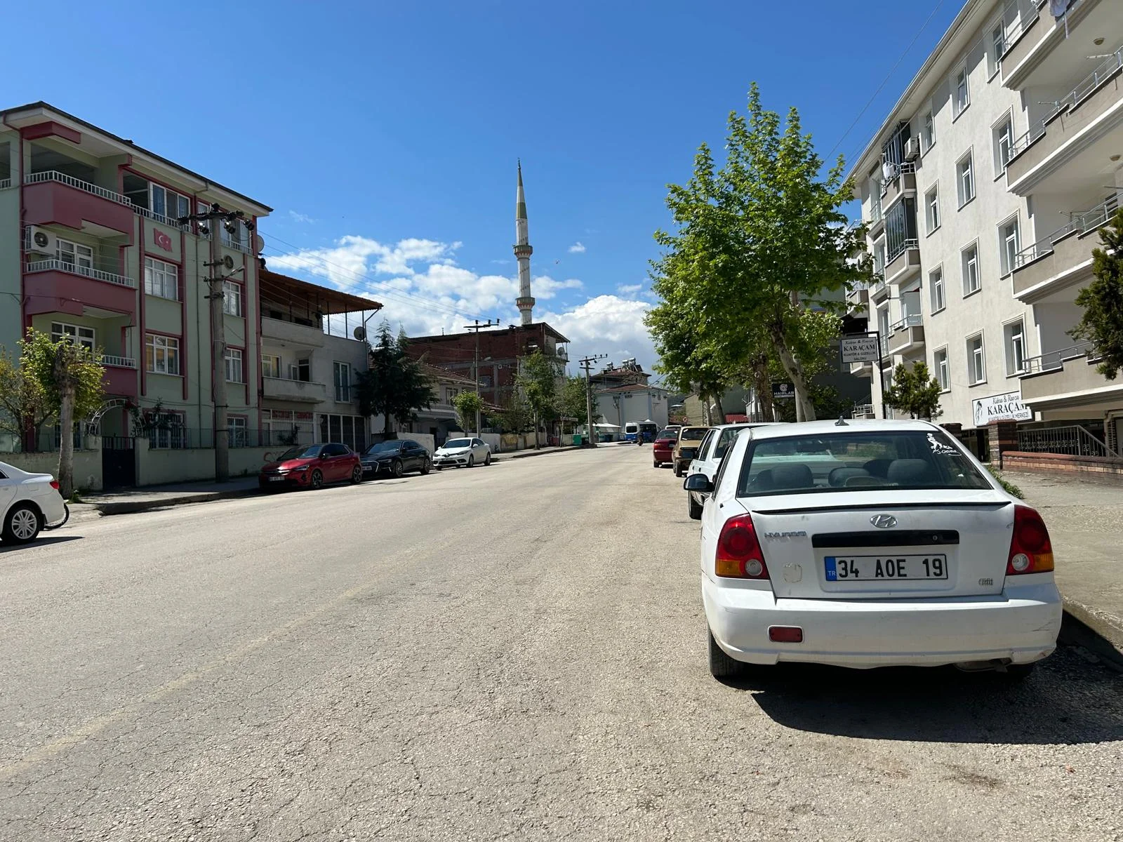 ERBAA/YEŞİLYURT MAHALLESİ FATİH CADDESİNDE SATILIK DÜKKAN - Resim 13