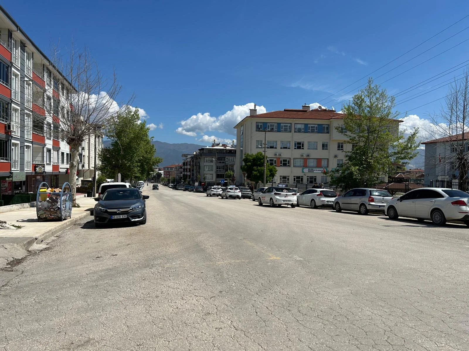 ERBAA/YEŞİLYURT MAHALLESİ FATİH CADDESİNDE SATILIK DÜKKAN - Resim 14