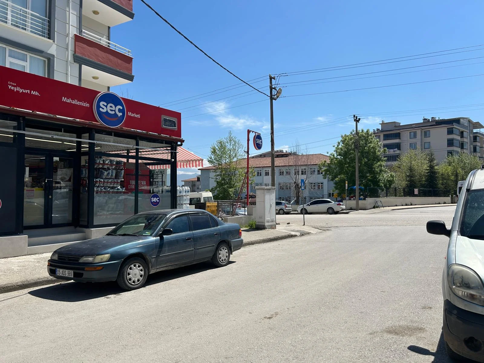 ERBAA/YEŞİLYURT MAHALLESİ FATİH CADDESİNDE SATILIK DÜKKAN - Resim 9